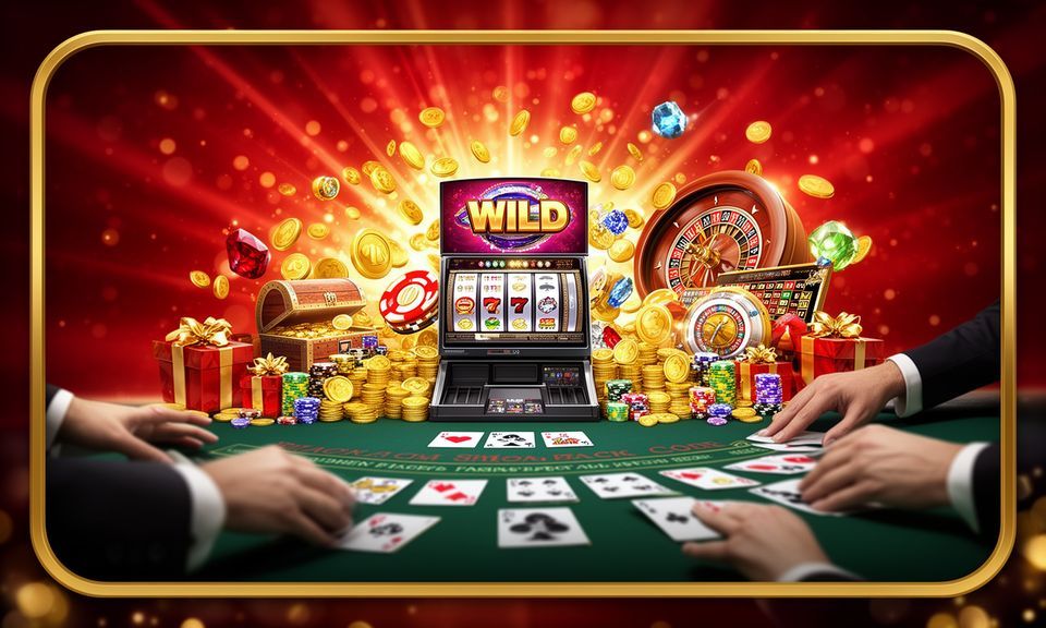 penang55 Slot Feature Offer